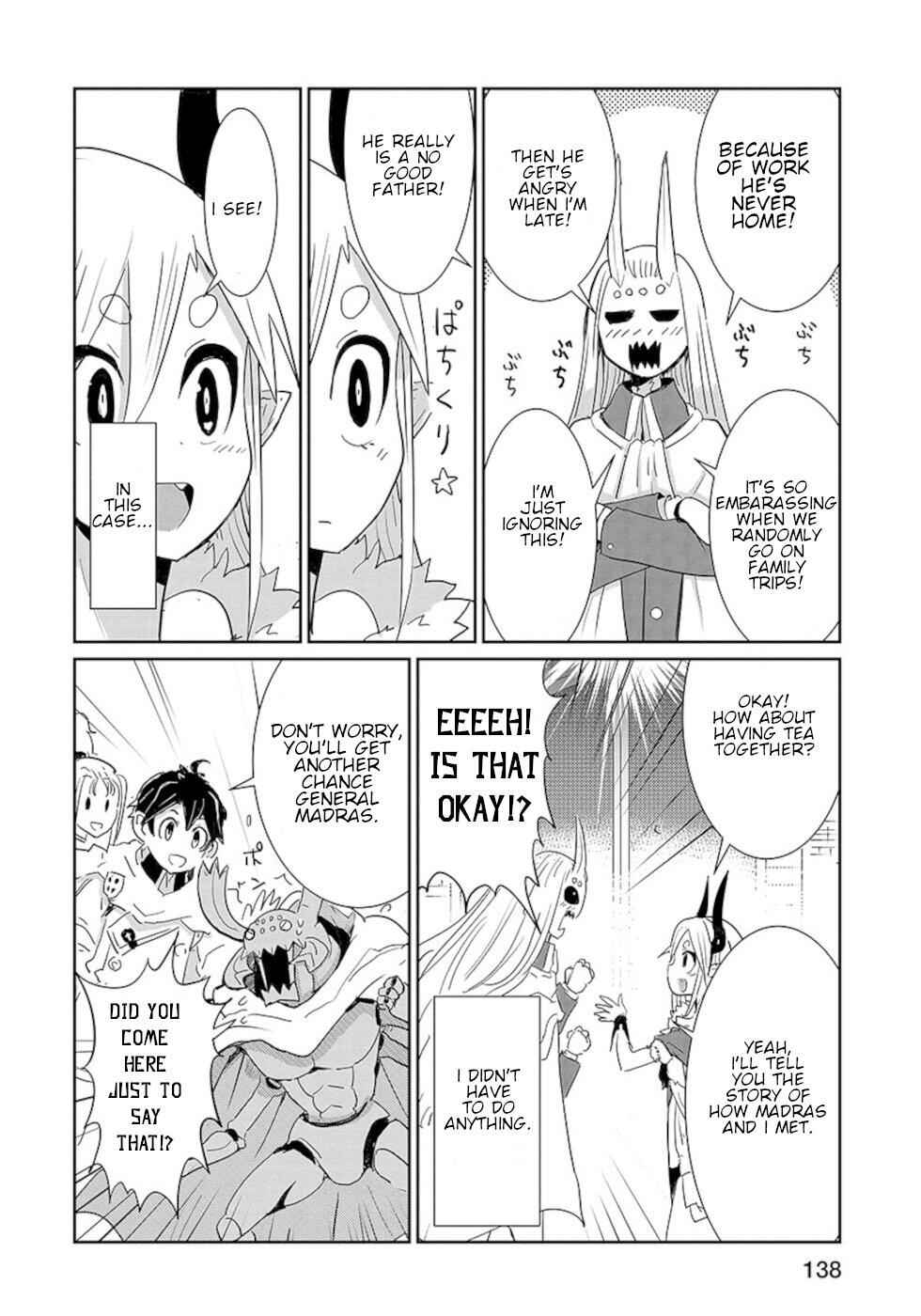 Don't Cry Maou-Chan Chapter 15.5 2